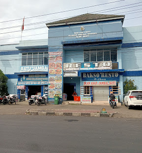 Pasar Ikan Pelabuhan Ratu
